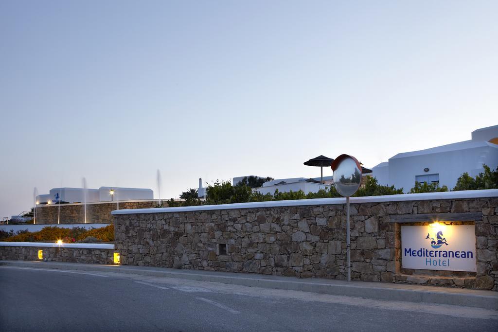 Hotel Mediterranean Stelida  Exterior photo